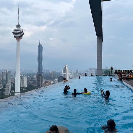 The Platinum Klcc By Home Stay Kuala Lumpur Exterior foto