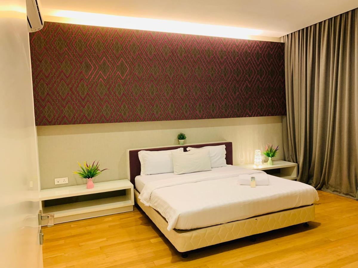 The Platinum Klcc By Home Stay Kuala Lumpur Exterior foto