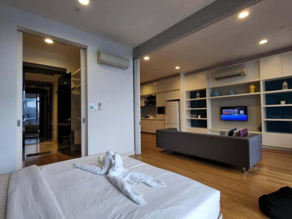 The Platinum Klcc By Home Stay Kuala Lumpur Exterior foto
