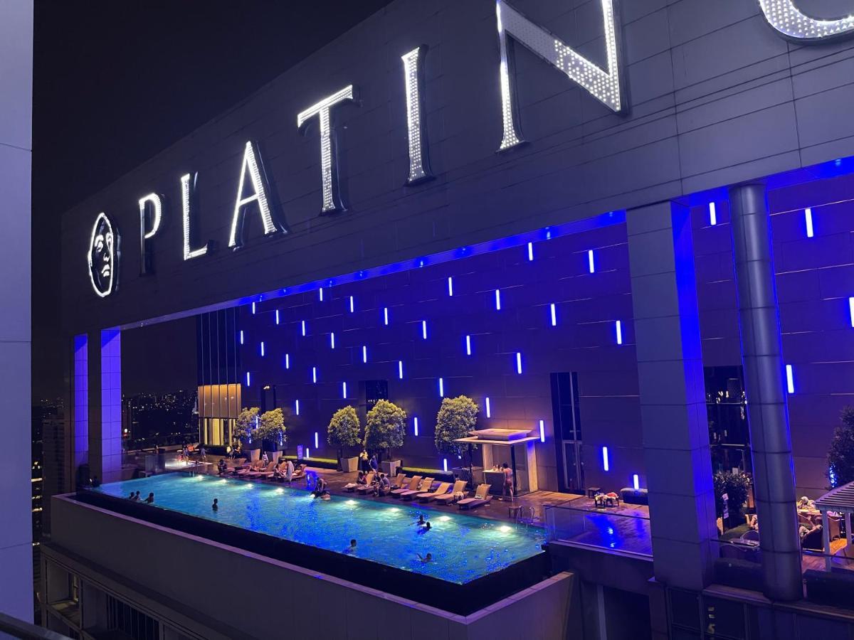 The Platinum Klcc By Home Stay Kuala Lumpur Exterior foto