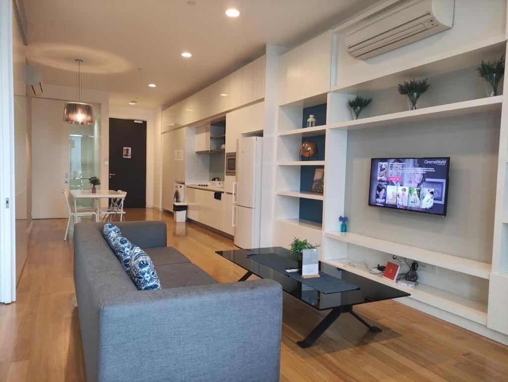 The Platinum Klcc By Home Stay Kuala Lumpur Exterior foto