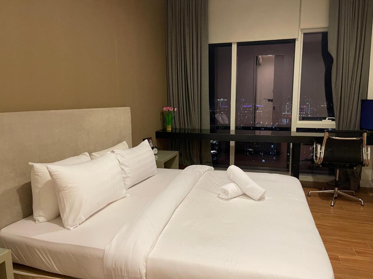 The Platinum Klcc By Home Stay Kuala Lumpur Exterior foto