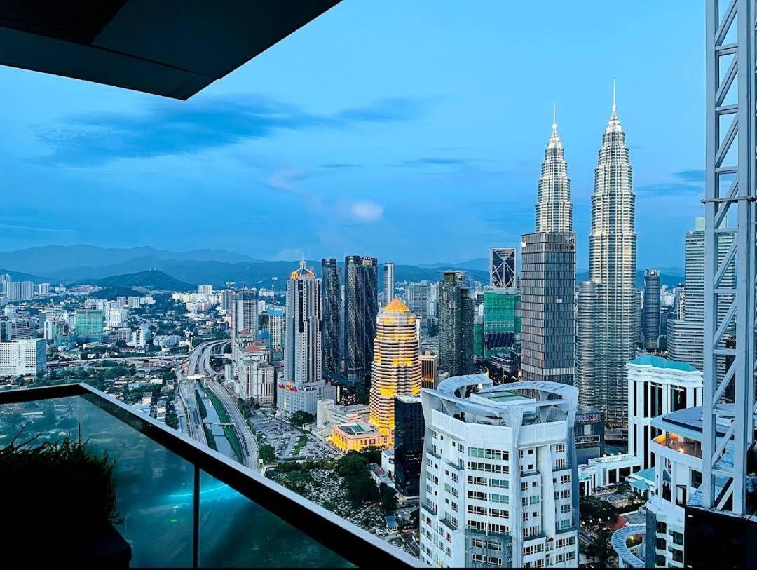 The Platinum Klcc By Home Stay Kuala Lumpur Exterior foto