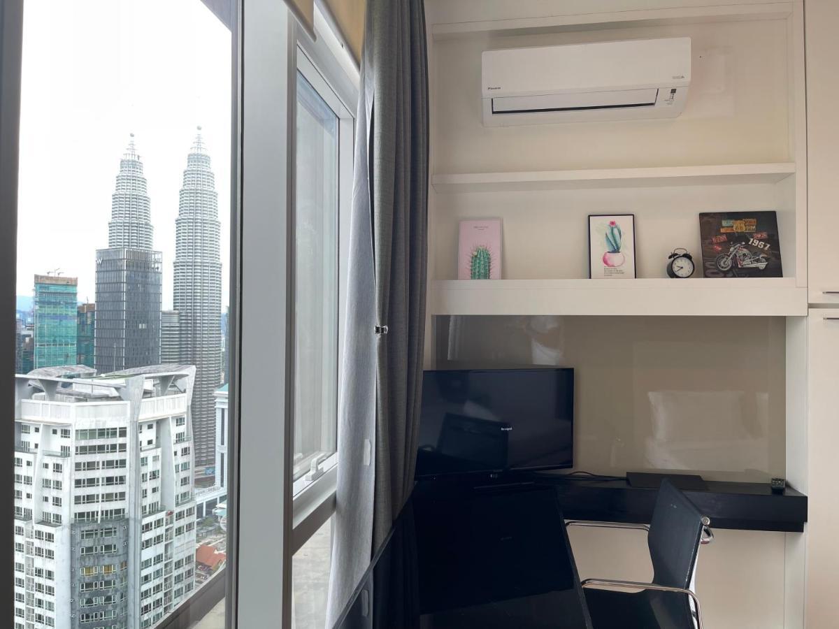 The Platinum Klcc By Home Stay Kuala Lumpur Exterior foto
