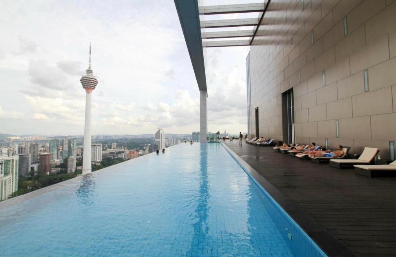 The Platinum Klcc By Home Stay Kuala Lumpur Exterior foto