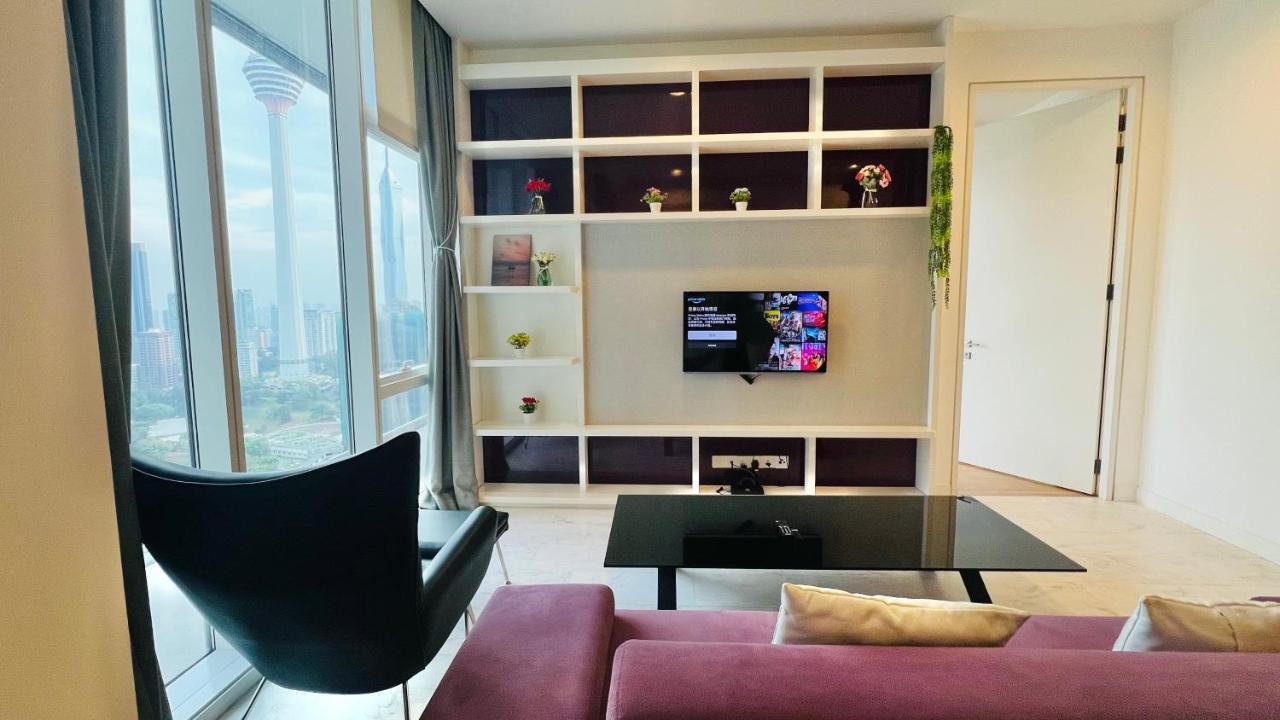 The Platinum Klcc By Home Stay Kuala Lumpur Exterior foto
