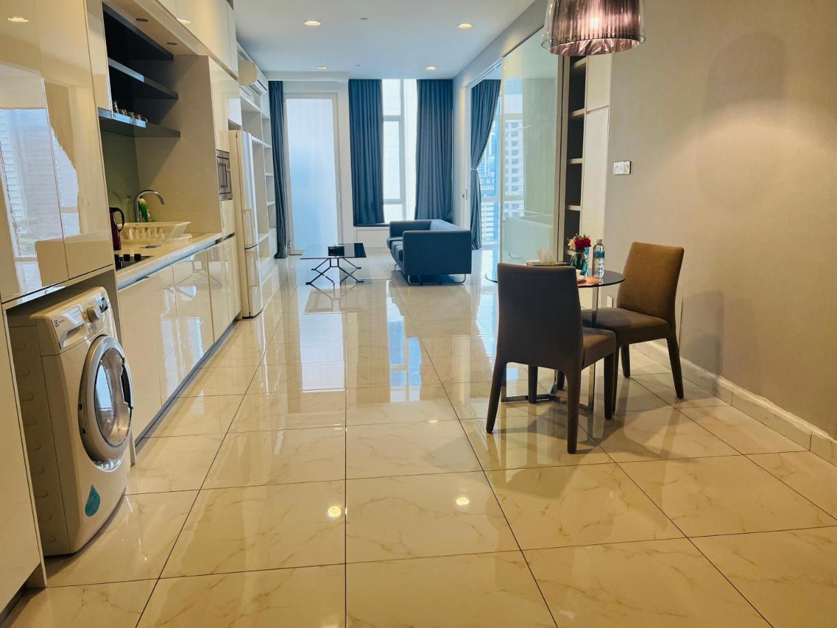 The Platinum Klcc By Home Stay Kuala Lumpur Exterior foto