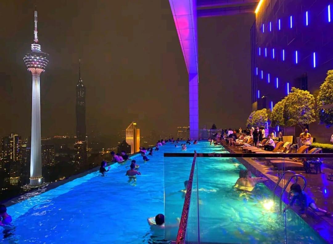 The Platinum Klcc By Home Stay Kuala Lumpur Habitación foto